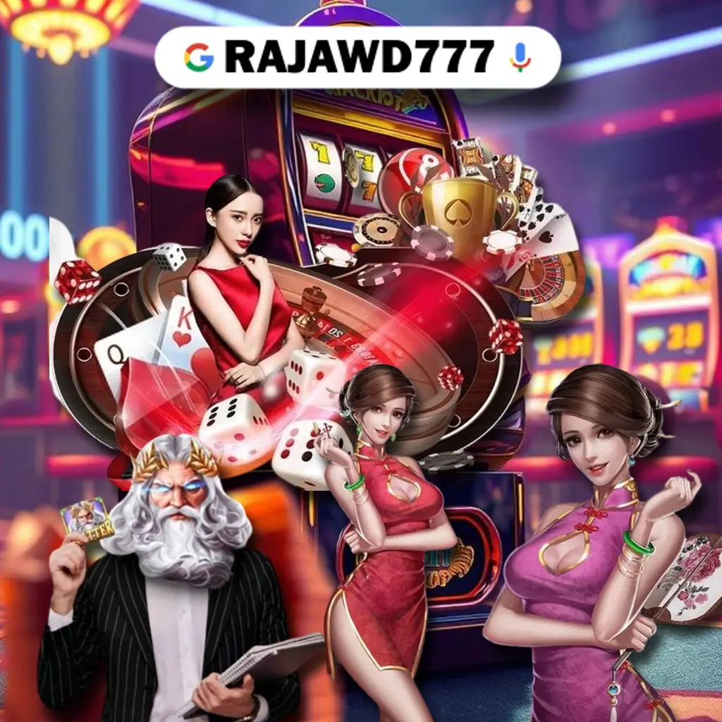Rajawd777 Login Link Alternatif Mudah Menang Dan Mudah Akses image 1